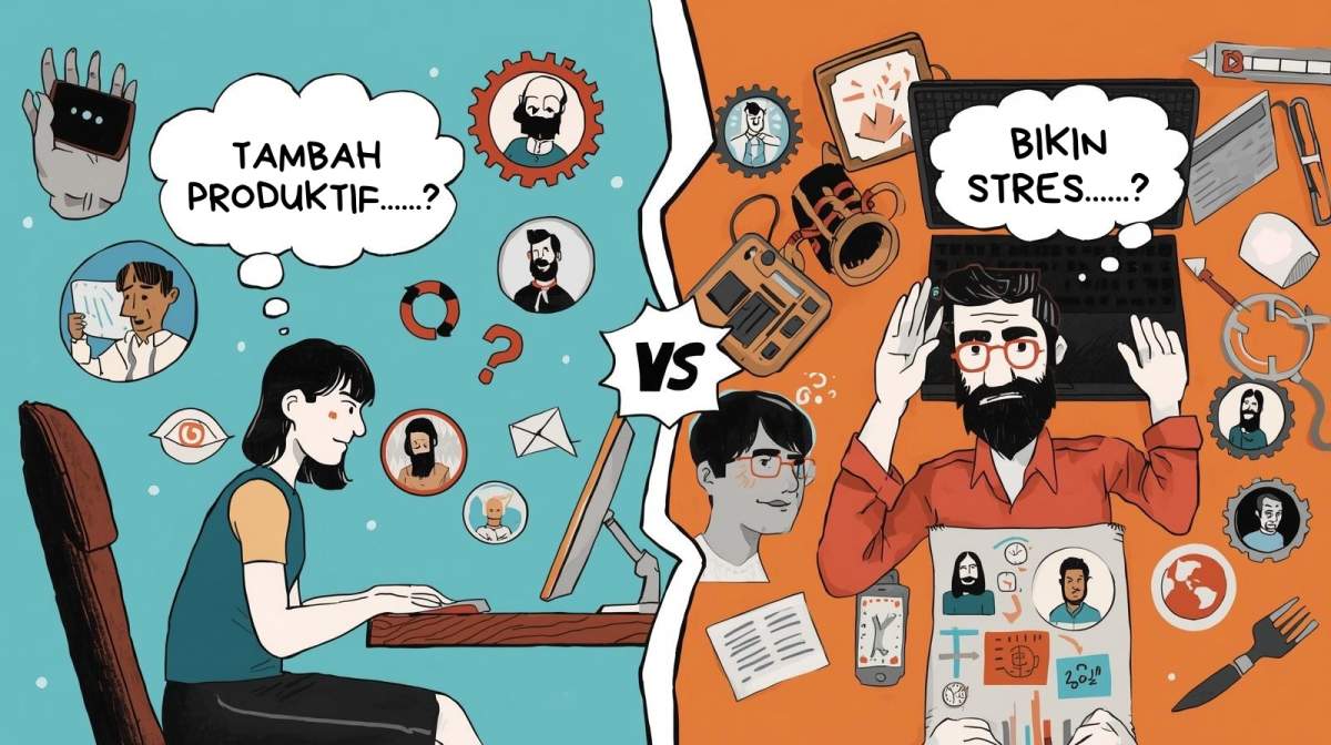 Tren Lifestyle Anak Muda Masa Kini: Keseimbangan antara Digital, Karier, dan Kesehatan Mental