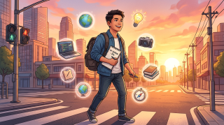 Saatnya Jadi Versi Terbaik Diri Sendiri di Usia 20-an!