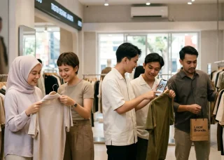 Tren Fashion Lebaran 2026: Intip Gaya Idul Fitri Ala Gen Z yang Estetik dan Minimalis
