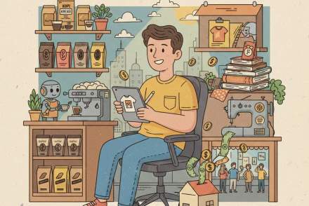 Cuan dari Hobi: Tren Anak Muda yang Bikin Hidup Lebih Seru