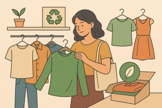 Pilihan Gen Z: Mengapa Fashion Berkelanjutan Jadi Tren Gaya Hidup Masa Kini?