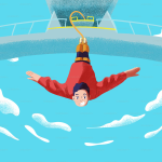 Bosan Rebahan di Pantai? Kenalan sama Darecations, Tren Liburan Ekstrem yang Lagi Viral di Kalangan Gen Z!