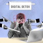 Tren Digital Detox: Alasan Gen Z Mulai “Puasa” Internet demi Kesehatan Mental